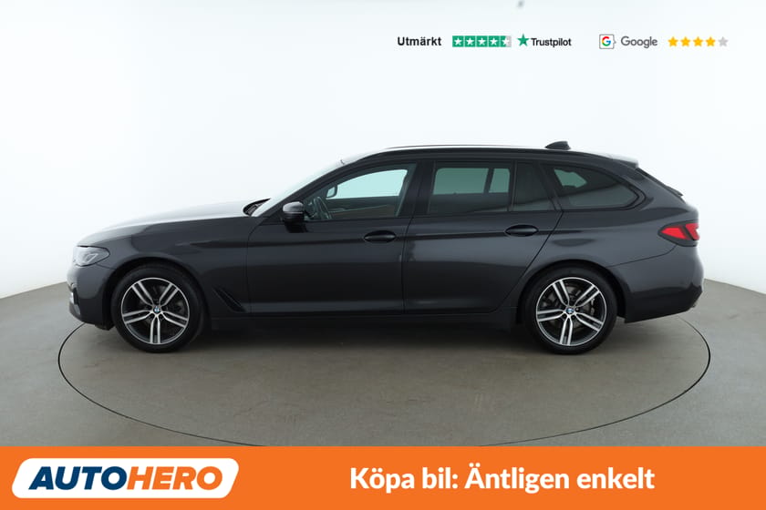 Bild 2 av BMW 520d xDrive Touring