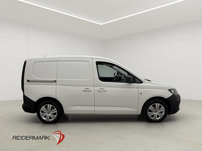 Bild 2 av Volkswagen Caddy Cargo