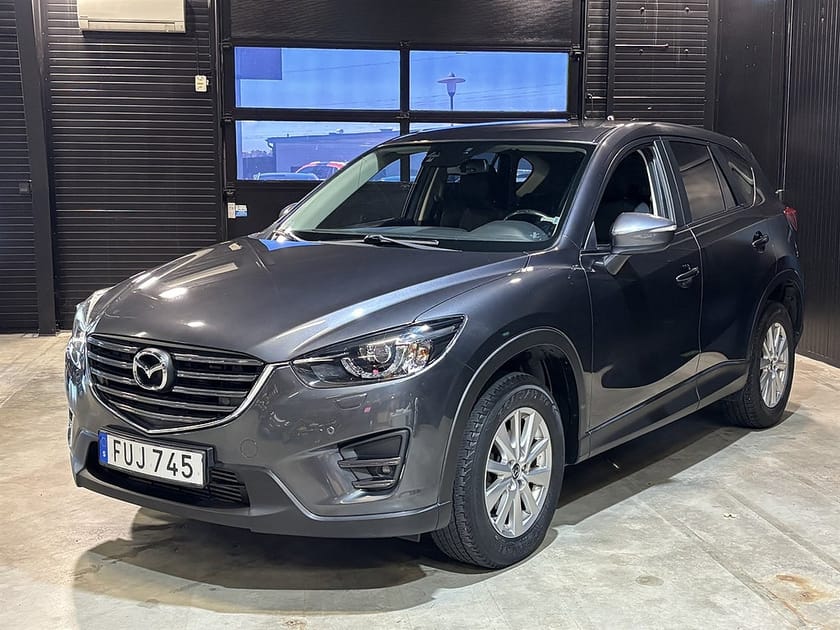 Bild 3 av Mazda CX-5