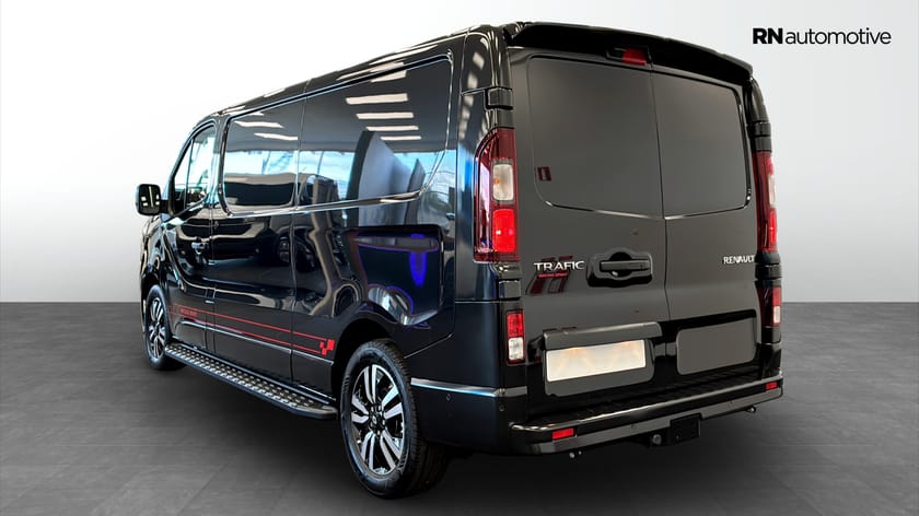 Bild 3 av Renault Trafic Skåpbil
