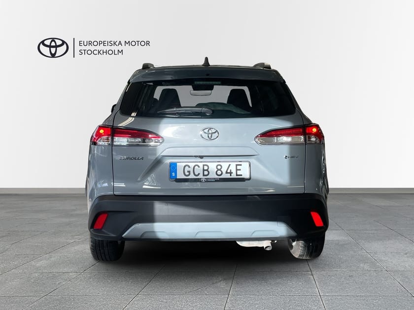 Bild 5 av Toyota Corolla Cross Hybrid