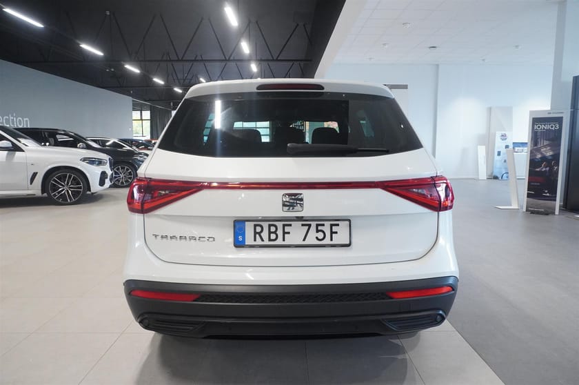 Bild 5 av SEAT Tarraco