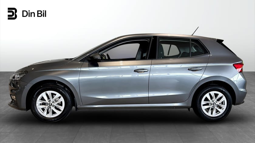Bild 2 av Škoda Fabia