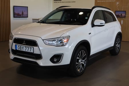 Mitsubishi ASX