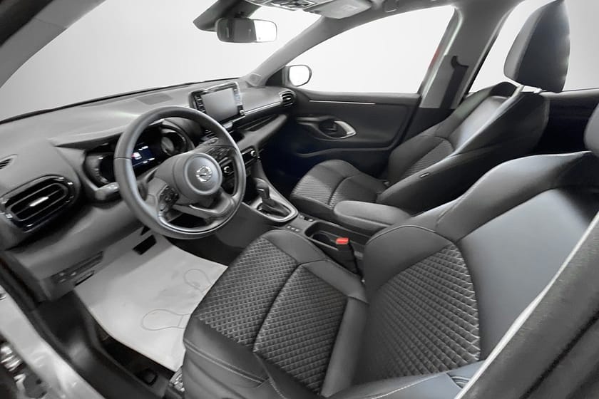 Bild 4 av Mazda 2 Hybrid