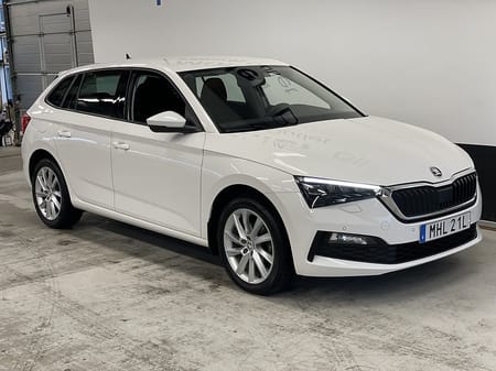 Škoda Scala