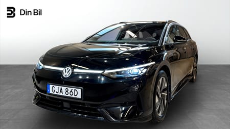 Volkswagen ID.7 Pro Tourer