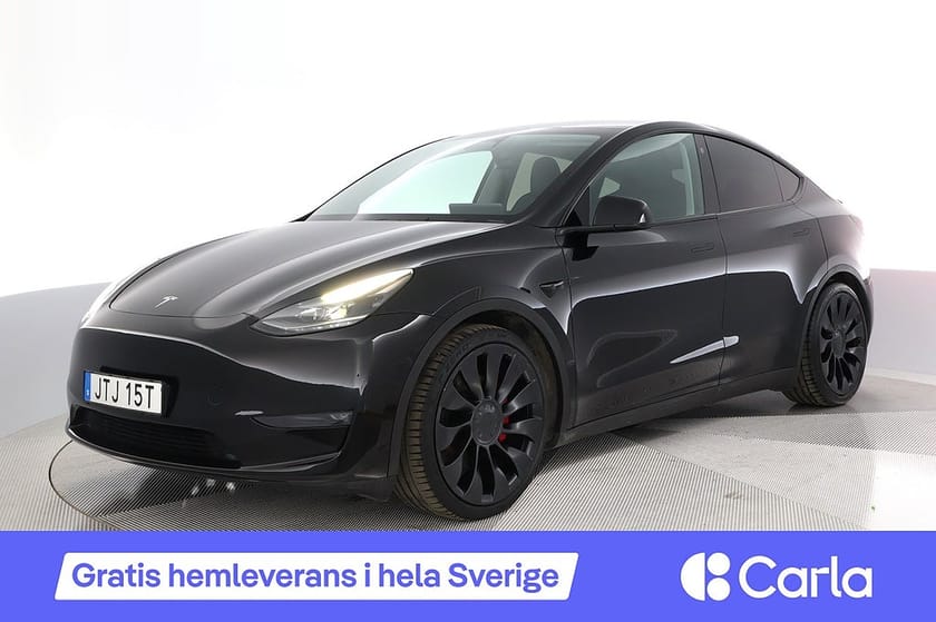 Bild 1 av Tesla Model Y Performance