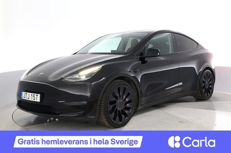 Tesla Model Y Performance