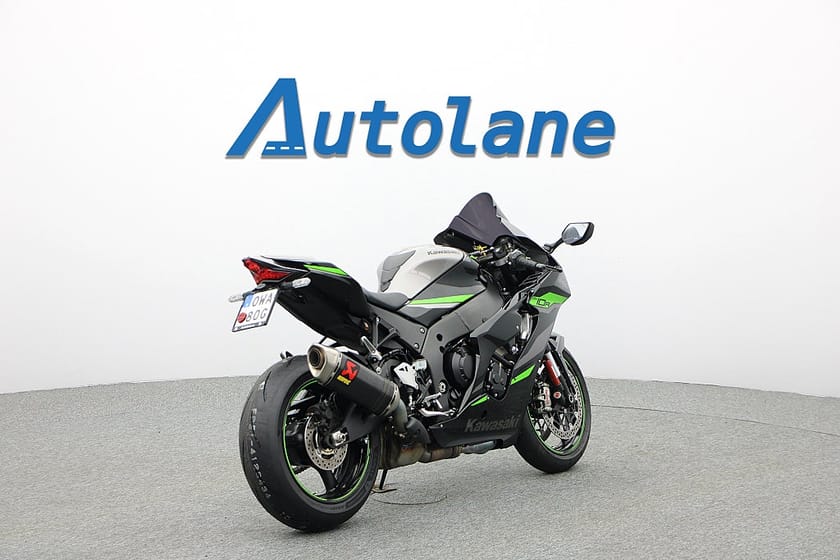 Bild 5 av Kawasaki Ninja ZX-10R