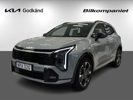 Kia Sportage PHEV