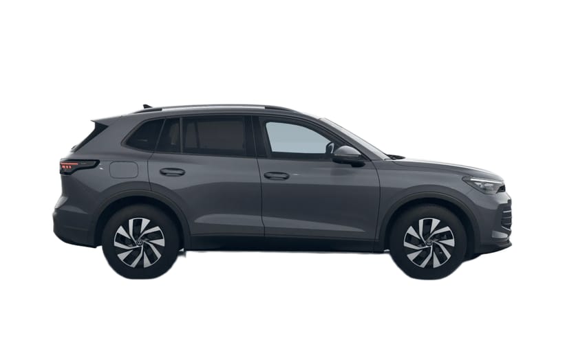 Bild 2 av Volkswagen Tiguan