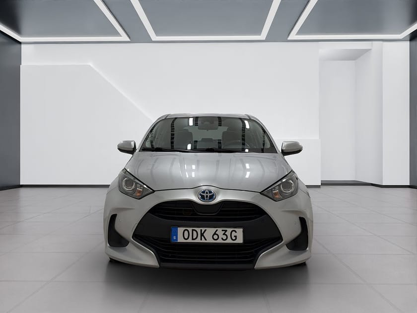 Bild 3 av Toyota Yaris Hybrid