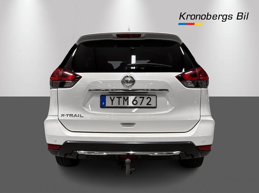 Bild 5 av Nissan X-Trail