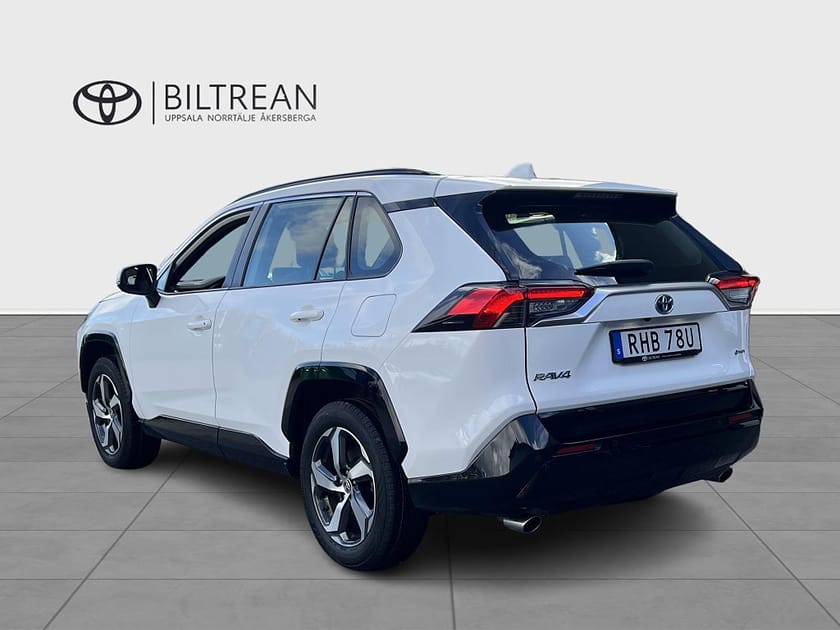 Bild 4 av Toyota RAV4 Plug-in Hybrid