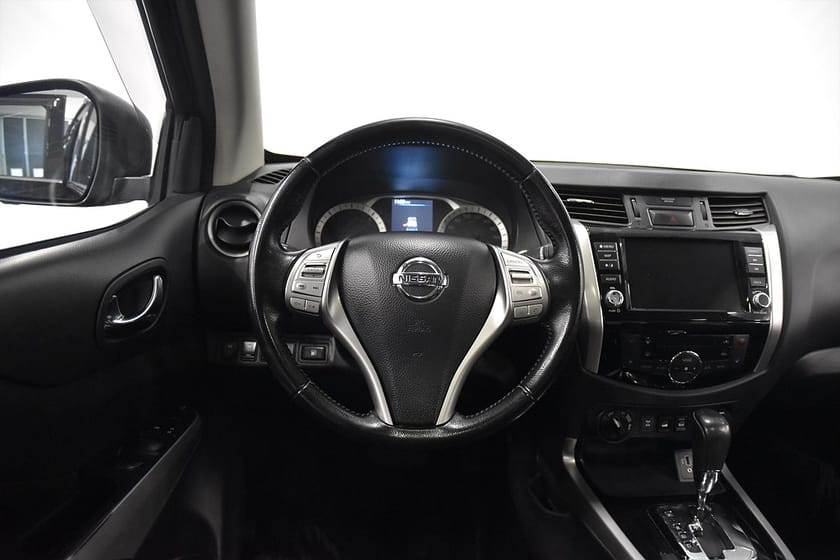 Bild 2 av Nissan Navara Dubbelhytt