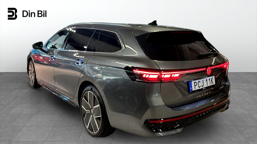 Bild 3 av Volkswagen Passat Variant eHybrid