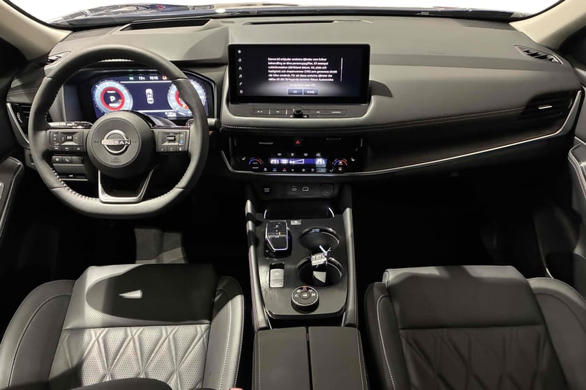 Bild 5 av Nissan X-Trail e-4ORCE