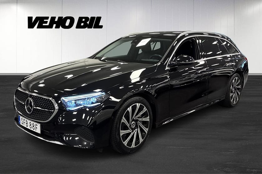 Bild 1 av Mercedes-Benz E 300 de 4MATIC T