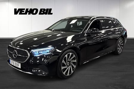 Mercedes-Benz E 300 de 4MATIC T