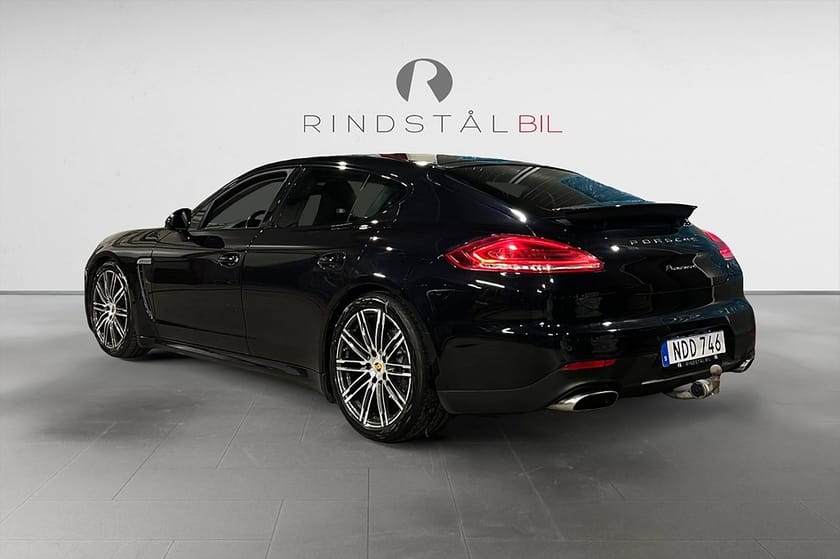 Bild 4 av Porsche Panamera 4