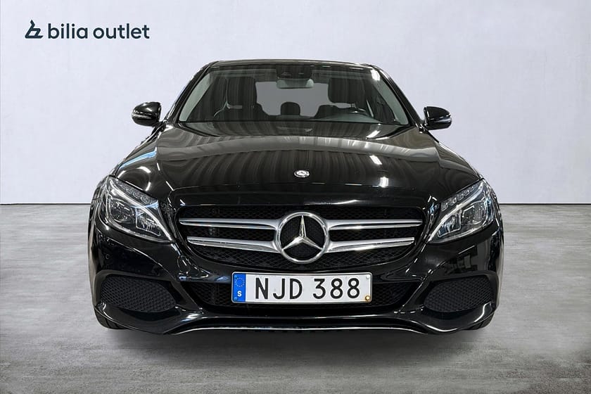 Bild 3 av Mercedes-Benz C 220 d