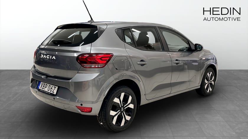 Bild 2 av Dacia Sandero