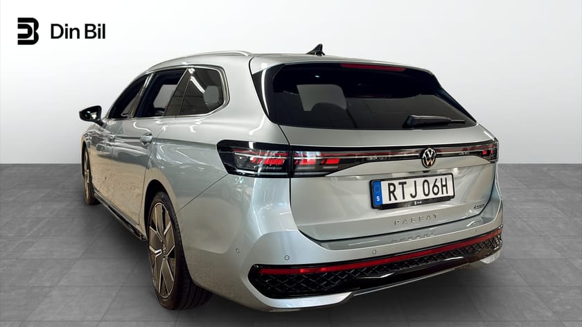 Bild 3 av Volkswagen Passat Sportscombi