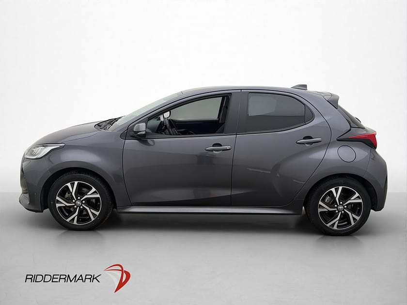 Bild 4 av Toyota Yaris Hybrid 115