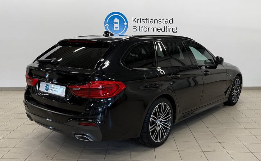 Bild 5 av BMW 530i xDrive Touring
