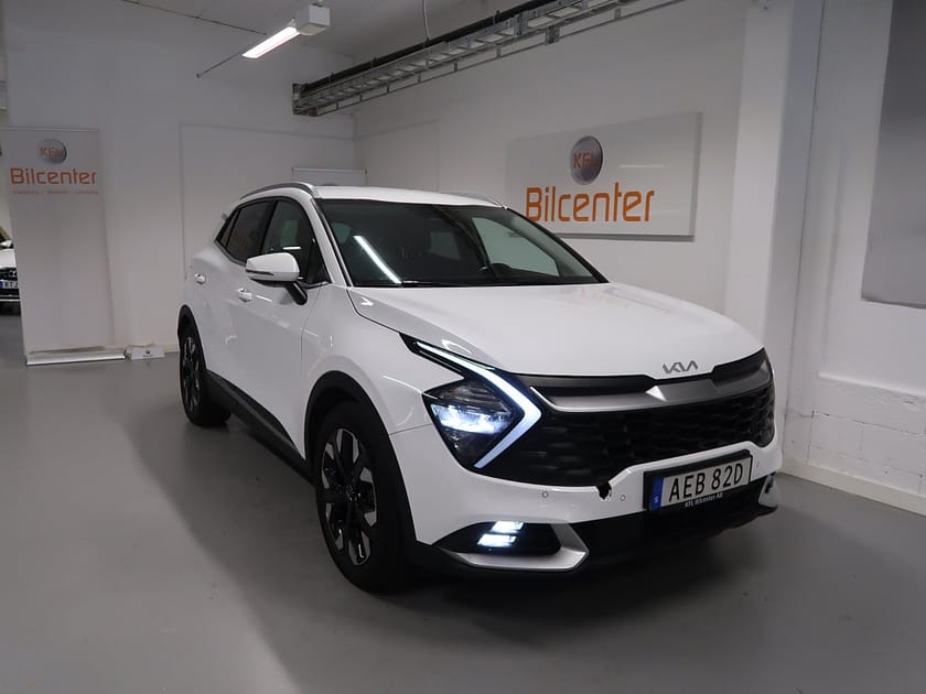 Bild 3 av Kia Sportage PHEV
