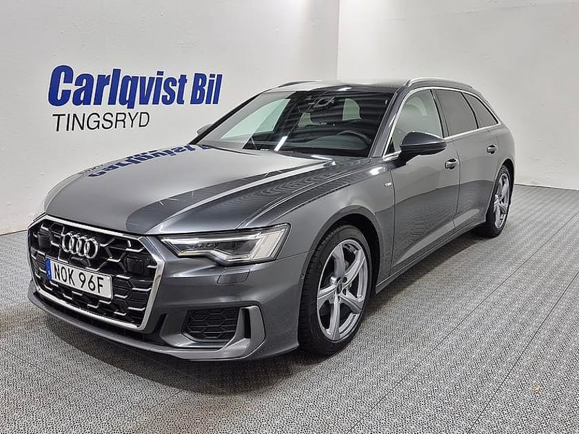 Bild 1 av Audi A6 Avant 40 TDI quattro