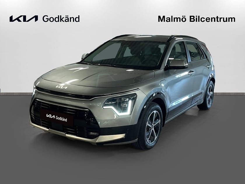 Bild 1 av Kia Niro Plug-In-Hybrid