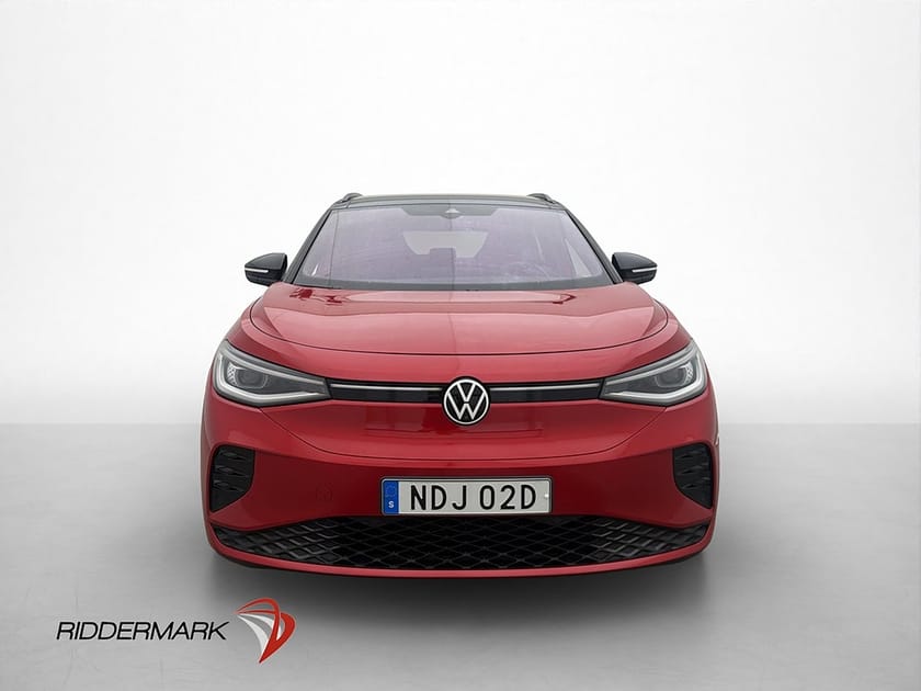 Bild 3 av Volkswagen ID.4 GTX
