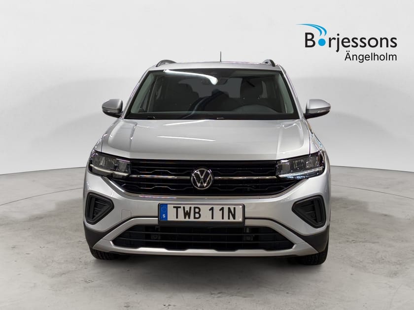 Bild 5 av Volkswagen T-Cross