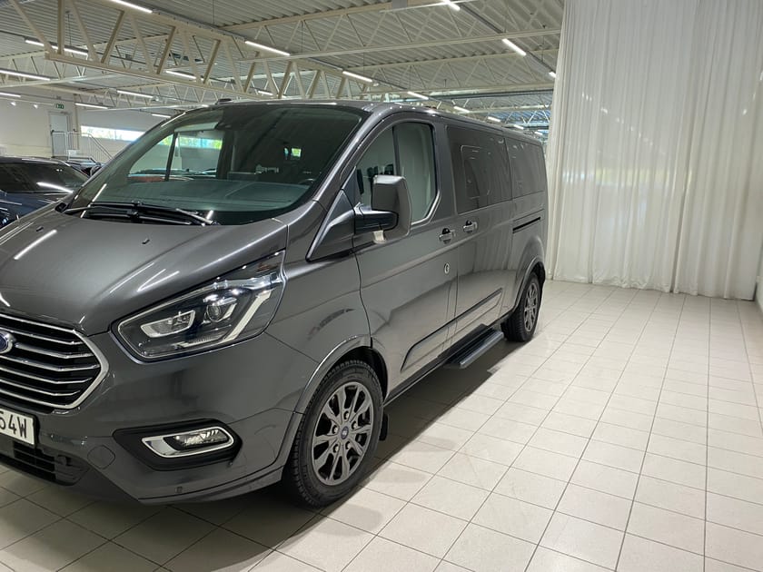 Bild 5 av Ford Tourneo Custom 320