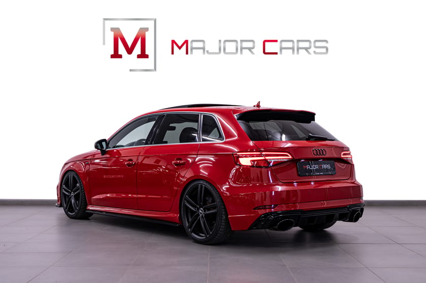 Bild 4 av Audi A3 Sportback