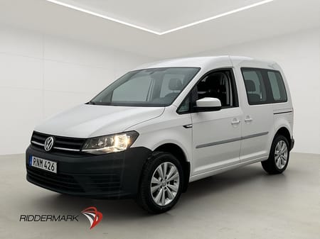 Volkswagen Caddy Combi