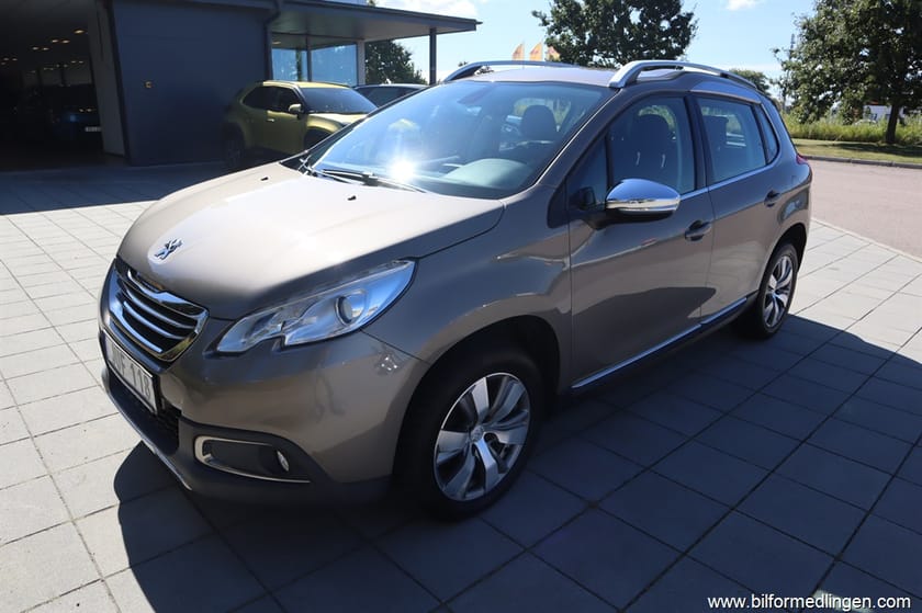 Bild 2 av Peugeot 2008