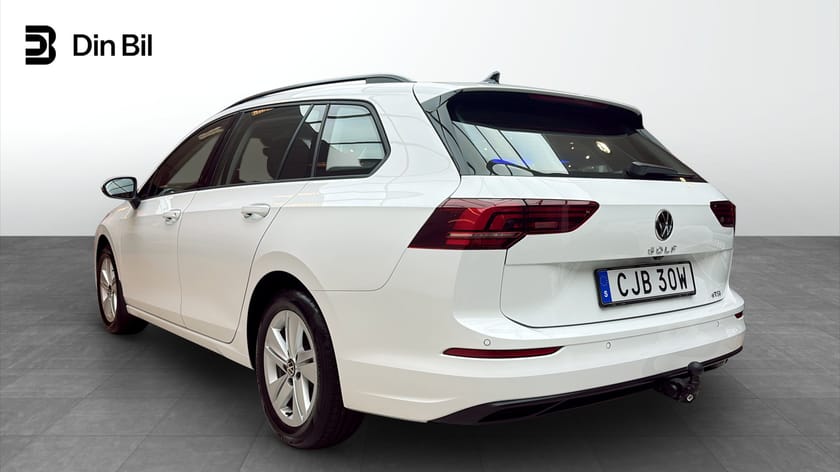 Bild 3 av Volkswagen Golf Sportscombi