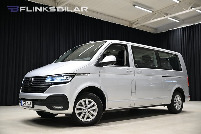 Bild 1 av Volkswagen Caravelle