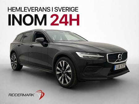 Volvo V60 Cross Country