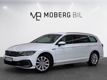 Volkswagen Passat Sportscombi GTE