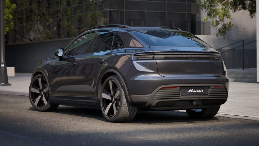 Bild 4 av Porsche Macan 4