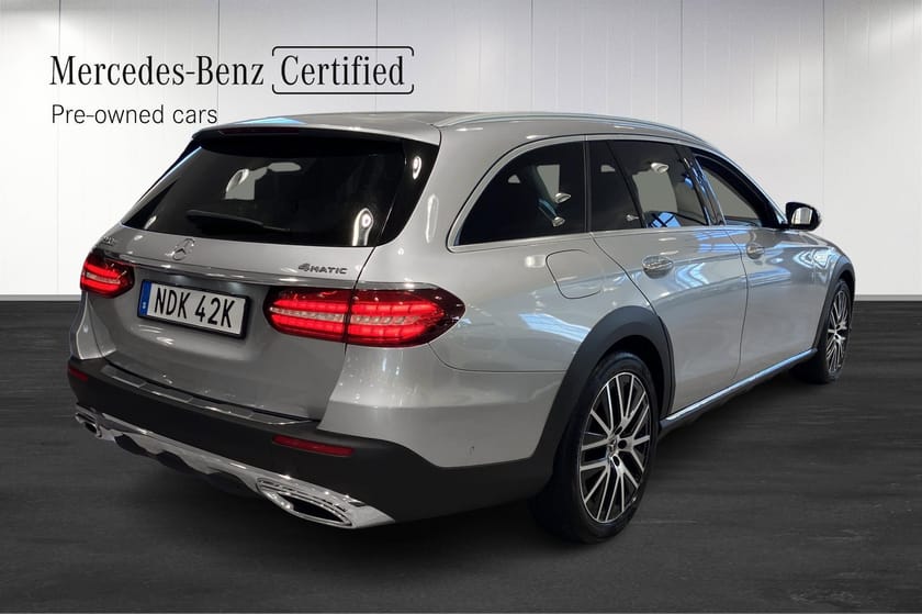 Bild 3 av Mercedes-Benz E 220 d 4MATIC All-Terrain