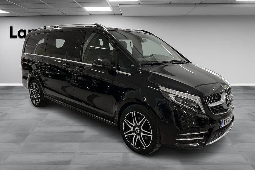 Bild 3 av Mercedes-Benz V 300d 3.1t