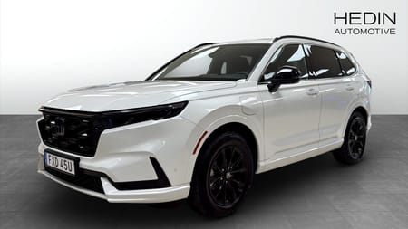 Honda CR-V e:PHEV