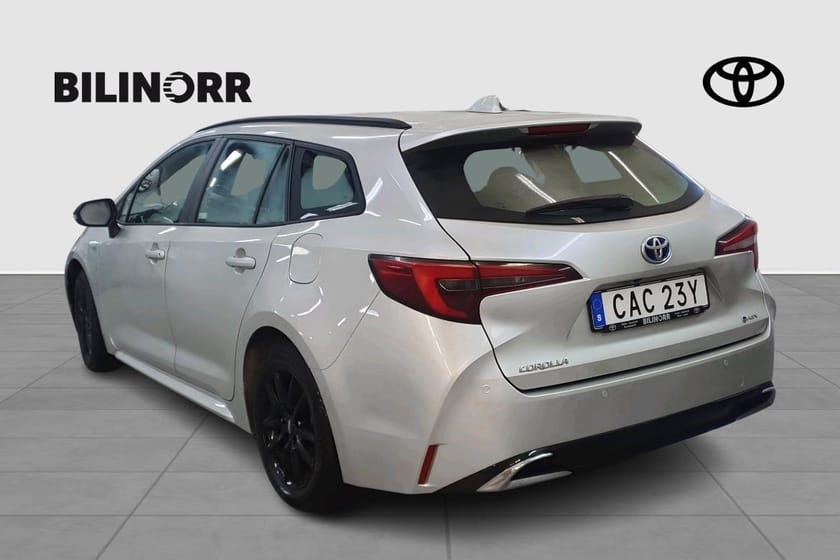 Bild 2 av Toyota Corolla Touring Sports Hybrid