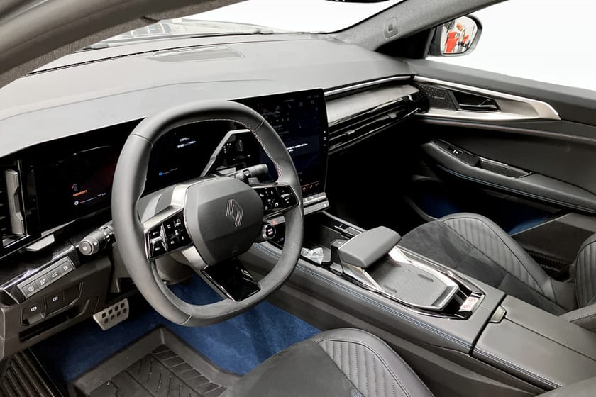 Bild 5 av Renault Rafale E-Tech 4x4