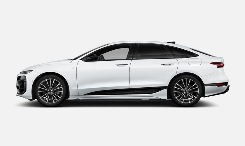 Bild 1 av Audi A6 Sportback e-tron